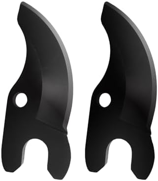 2PCS DCPR320B DCPR320D1 2727-20 Pruner Blade Compatible with Dewalt 20V MAX Cordless Pruner Part Number :N920015