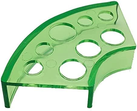 300pcs Tattoo Ink Caps With 2 Cups Holders - Moricher 100 Small 100 Medium 100 Large Tattoo Ink Cups +2 Cups Holders For Tattoo Ink Permanent Makeup Container Cap Tattoo Accessory