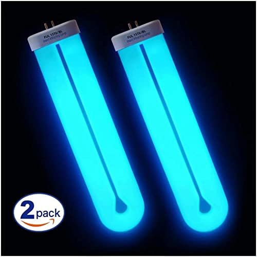 7.5 Inch Bug Zapper Replacement Bulb15 Watt For BK-15D BF-35 Work With Black Flag BZ-15 BB-15WHT Stinger UV15 FP15 TZ15 B1515