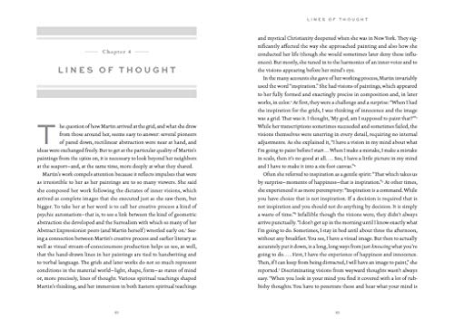 Agnes Martin: Her Life And Art Paperback – Illustrated Jan. 22 2019