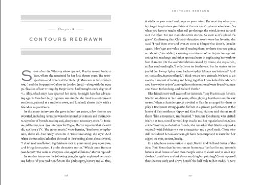 Agnes Martin: Her Life And Art Paperback – Illustrated Jan. 22 2019