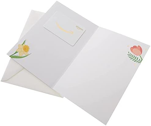 Amazon.ca Gift Cards In A Premium Greeting Card (Various Designs)