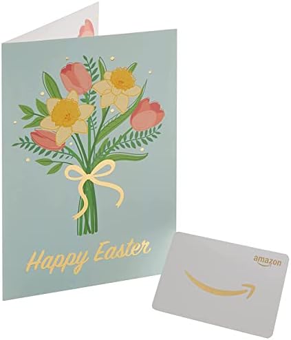 Amazon.ca Gift Cards in a Premium Greeting Card (Various Designs)
