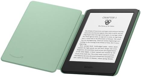 Amazon Kindle Case Thin And Lightweight Foldable Protective Cover - Fabric