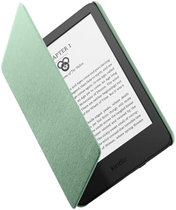 Amazon Kindle Case Thin and Lightweight Foldable Protective Cover - Fabric