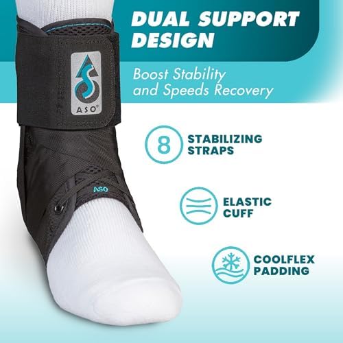 ASO Ankle Stabilizer