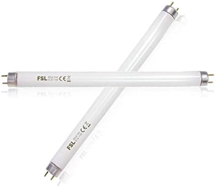 Aspectek Bug Zapper Replacement UV Lamp Bulb Light Tube 10W for 20W Electronic Bug Zapper 2-Pack