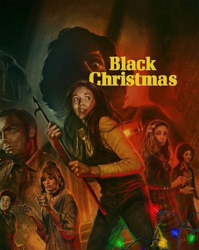Black Christmas (1974) - Limited Edition Steelbook 4K Ultra HD + Blu-ray