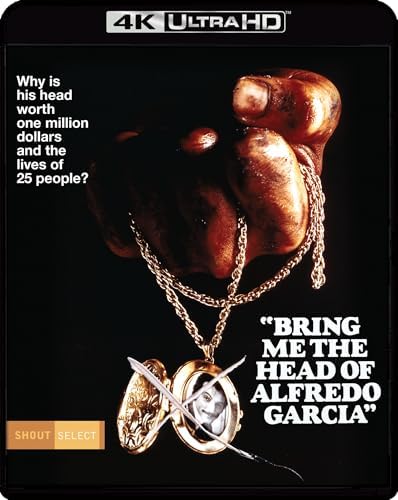 Bring Me The Head Of Alfredo Garcia [4K Ultra HD] [Blu-ray]