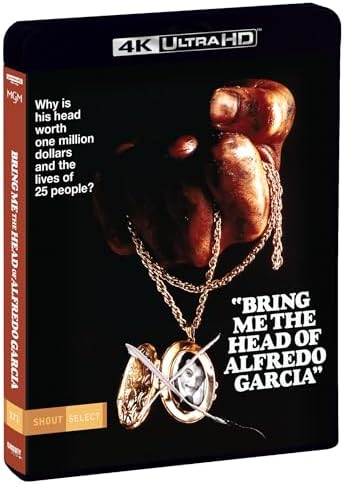 Bring Me the Head of Alfredo Garcia [4K Ultra HD] [Blu-ray]