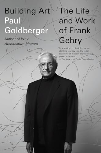 Building Art: The Life and Work of Frank Gehry Paperback – Illustrated Nov. 14 2017