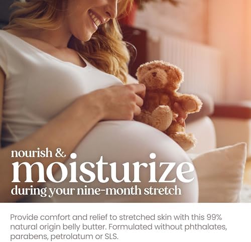 Burt's Bees Mama Bee Belly Butter 6.5 Ounces