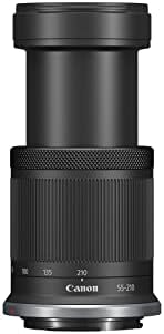 Canon RF-S55-210mm F5-7.1 Is STM For Canon