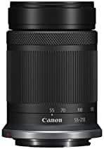Canon RF-S55-210mm F5-7.1 is STM for Canon