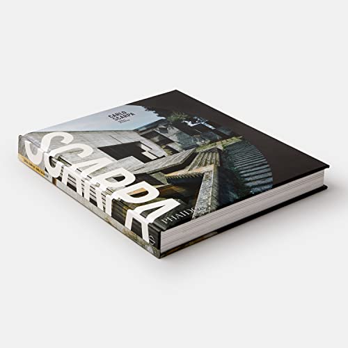 Carlo Scarpa: Classic Format Hardcover – April 21 2021