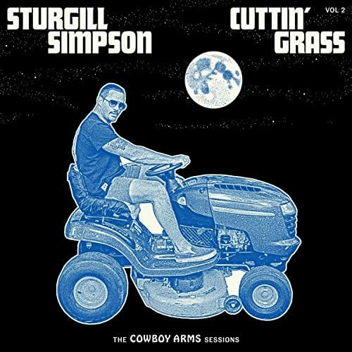Cuttin' Grass - Vol. 2 (Cowboy Arms Sessions) (Vinyl)