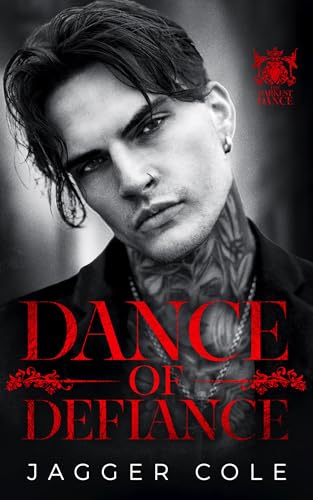 Dance of Defiance : A Dark MM Mafia Romance Kindle Edition