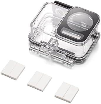 DJI Osmo Action 60 M Waterproof Case Compatibility: Action 5 Pro Osmo Action 4 3