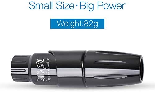 Dragonhawk Complete Rotary Tattoo Pen Machine Kit For Mast Tour Permanent Makeup 20Pcs Cartridges Needles Power Supply Color Inks For Tattoo Studio Artists 366H