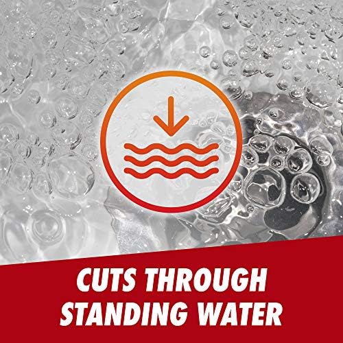 Drano Max Gel Drain Clog Remover And Cleaner Unclogs And Removes Hair Soap Scum Blockages And More From Showers And Sinks 3.78L