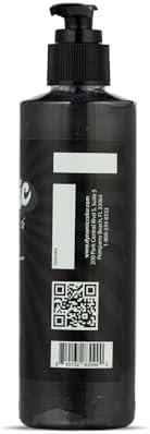 Dynamic Color Co - Black Magic Stencil Primer Tattoo Stencil Gel For Long Lasting Transfers Long Lasting Stencil Product 8 Oz Bottle Made In USA Never Tested On Animals