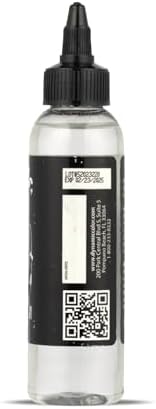 Dynamic Color Co.- No. 00 Tattoo Ink Mixing Solution Premium Shading Solution Tattoo For Artists Purest Hospital-Grade Water Mixed With Witch Hazel For Soothing Quality And Visible Smoothness (4)