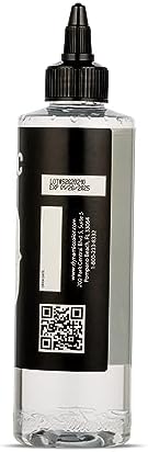 Dynamic Color Co.- No. 00 Tattoo Ink Mixing Solution Premium Shading Solution Tattoo For Artists Purest Hospital-Grade Water Mixed With Witch Hazel For Soothing Quality And Visible Smoothness (8oz)