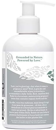 Earth Mama Belly Butter 8 Ounce