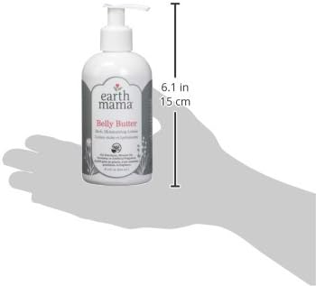 Earth Mama Belly Butter 8 Ounce