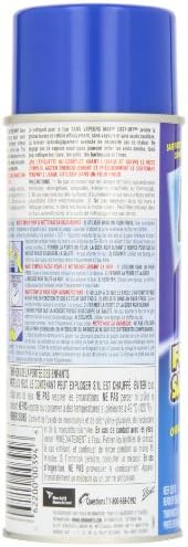 Easy Off Fume Free Max Oven Cleaner Safe For Self Cleaning Ovens Aerosol 400 G