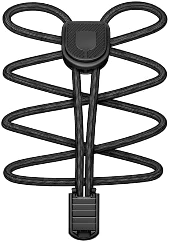 Elastic Shoe Laces No Tie Shoe Laces Tieless for Kids Adults Elderly One Size Fit All