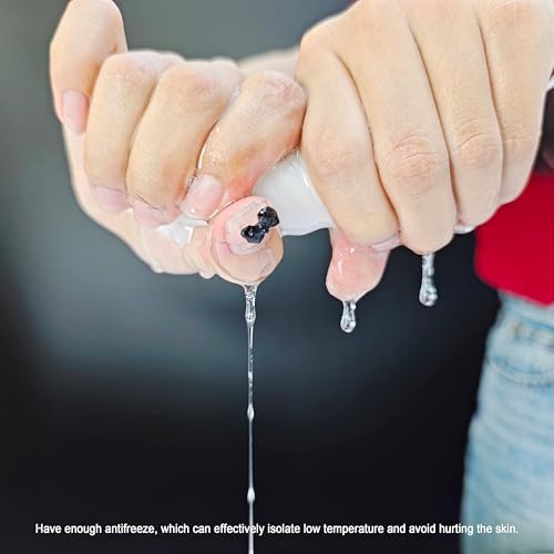 Elitzia 15 X Antifreeze Membranes For Fat Freezing Machine Protects The Skin Professional Cryolipolysis Anti-freeze Membranes Anti Freeze Pads Large Size Secure And Comfortable ETB34(34 * 42cm)