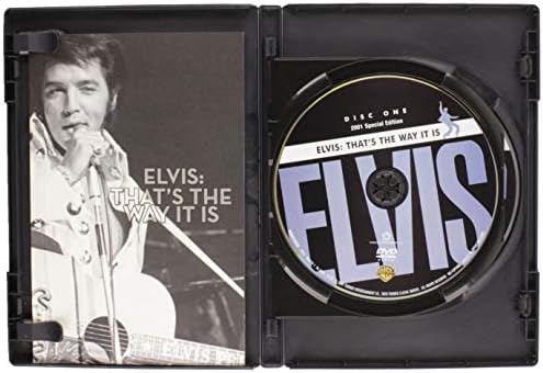 Elvis: That's The Way It Is (Two-Disc Special Edition)