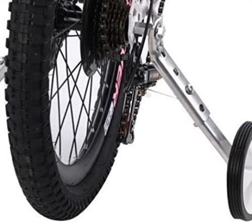 Extenders For Training Wheels Bike Axle Extension Bolts Stabiliser Extension Bolts For 12-20" Wheel Kids Bike