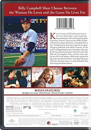 For Love Of The Game (Widescreen)