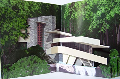 Frank Lloyd Wright In Pop-Up Paperback – Jan. 1 1790