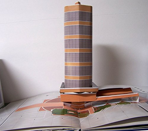 Frank Lloyd Wright in Pop-Up Paperback – Jan. 1 1790