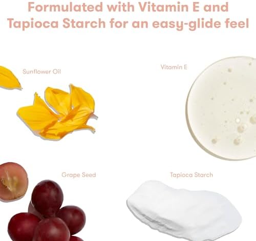 Frida Mom Chafing Stick Pregnancy No Friction Anti Chafe Stick With Vitamin E 1.7oz