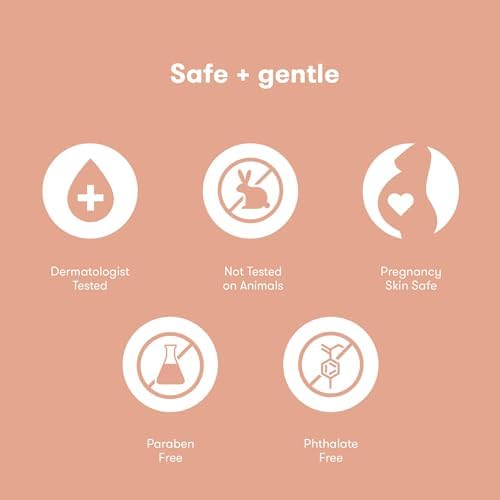 Frida Mom Chafing Stick Pregnancy No Friction Anti Chafe Stick With Vitamin E 1.7oz