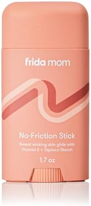 Frida Mom Chafing Stick Pregnancy No Friction Anti Chafe Stick with Vitamin E 1.7oz