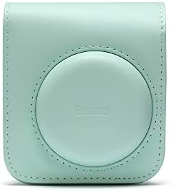 Fujifilm Instax Mini 12 Camera Case Mint Green