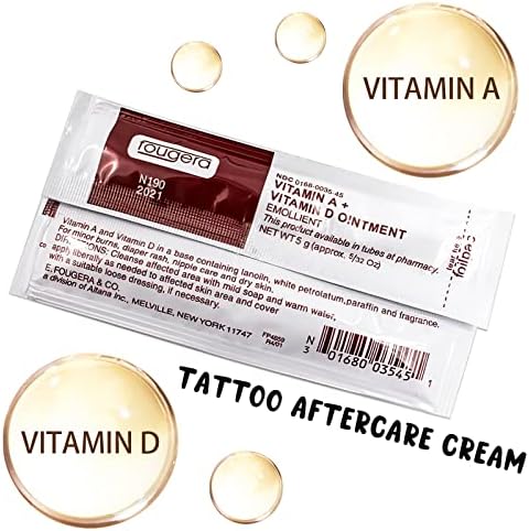 GEN'C BÉAUTY Microblading Tattoo Coloring Cream Ink 50 Packs