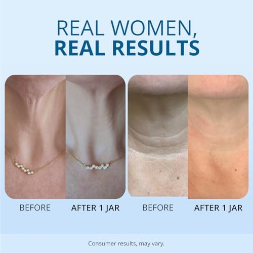 GoPure Tighten And Lift Neck Cream- Clinically Tested