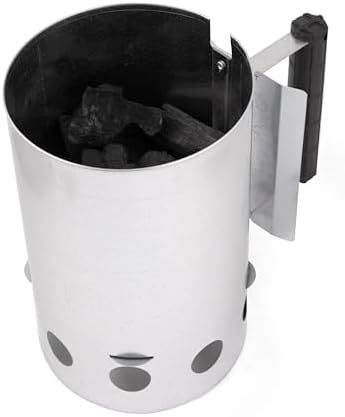 GrillPro 39470 Charcoal Chimney Starter