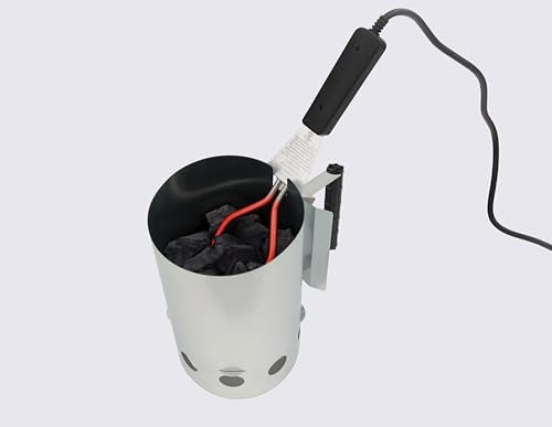 GrillPro 39470 Charcoal Chimney Starter