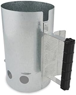 GrillPro 39470 Charcoal Chimney Starter