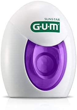 GUM Deep Clean Expanding Dental Floss 2x40M