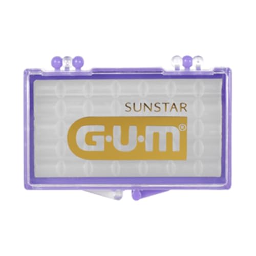 Gum Orthodontic Wax W/VIT E 6 Packs X35 Uses (210 Uses In 6 Units) 723RQD