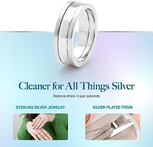 Hagerty 15507 Silver Clean 7 Oz White