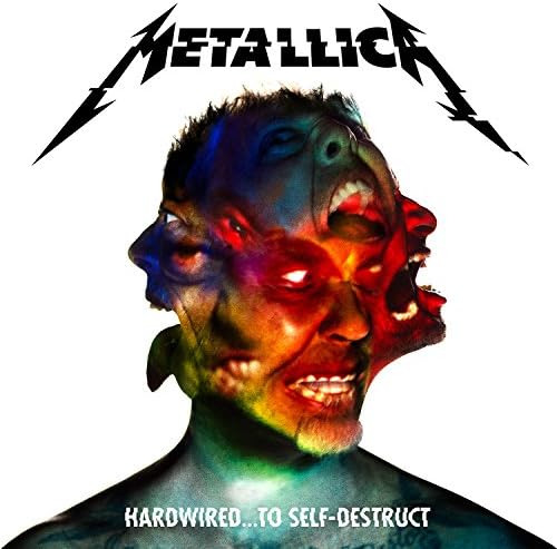 Hardwired To Self- (Dlx Cd)